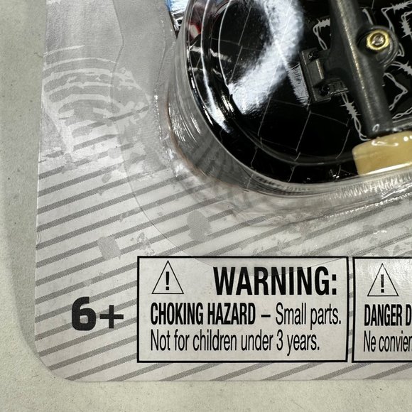 Tech Deck Blind Black Common Skateboard Fingerboard New - Picture 4 of 10